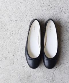 【ほぼ未使用】SHIPS 白 パンプス バレエシューズ ほぼ未使用】SHIPS 白 パンプス バレエシューズ
