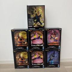 ドラゴンボール フィギュアセット MATCH MAKERSのサムネイル
