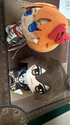 原神 鍾離 タルタリヤ ちびぐるみ セット 原神 ちびぐるみ 鍾離 タルタリヤ 2点セット｜Yahoo!フリマ（旧