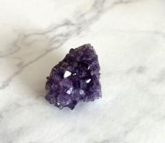 水晶クラスター パワーストーン アメジスト