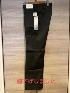 【新品未使用】ユニクロ　ストレッチスタイルアップノータックパンツ　W70cm