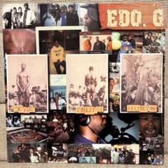 Edo G The Truth Hurts レコード