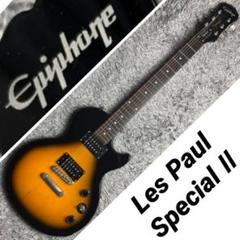 2025年最新】epiphone les paul special iiの人気アイテム