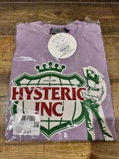 ヒステリックグラマー　ALE Tシャツ　サイズL