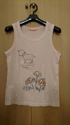 franche lippee  セレブキャット タンクトップ franche lippee セレブキャット タンクトップ