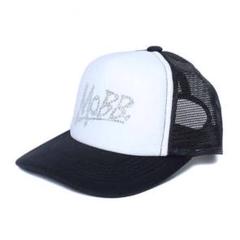 新品タグつき　MOBB ピンクメッシュキャップ　ラインストーン　モブ OG RHINESTONE MESH CAP -PINK- | WALKIN STORE WEB SHOP