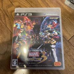 Ultimate Marvel vs. Capcom 3 PS3