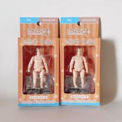 ねんどろいどどーる 素体 boy almond milk ねんどろいどどーる ボディ BOY [almond milk] - メルカリ