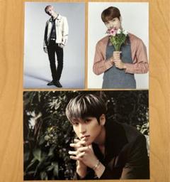 the boyz ドボイズ withmuu サインポラロイド サンヨン ドボイズ THE BOYZ サンヨン カード サイン - メルカリ