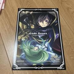 コードギアス 興道 クリアポスター まとめ売り コードギアス ポスター 纏め売り - メルカリ