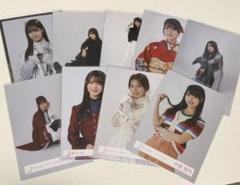 櫻坂46　中嶋優月　生写真　まとめ売り