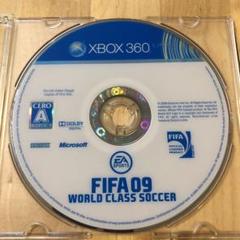 XBOX360 FIFA 09 WORLD CLASS SOCCER