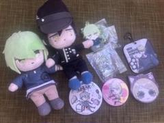 ダンガンロンパV3 最原終一 天海蘭太郎 ぬいぐるみ他 ダンガンロンパV3 最原終一 天海蘭太郎 ぬいぐるみ他 - メルカリ