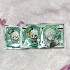 にじさんじ 叢雲カゲツ グリッター缶バッジ Dytica 2周年 にじさんじ Dytica 2周年グッズ グリッター缶バッジ 叢雲カゲツ