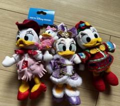 パンダ様 ディズニーランド❗️クリスマス ぬいぐるみセット