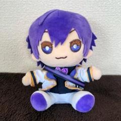 すとぷり　ななもりくん　はじまりの物語　おすわりぬいぐるみ すとぷり はじまりの物語 おすわり ぬいぐるみ ななもり - メルカリ