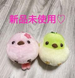 ふくふくシマエナガ 春色びより 桜 VMC - メルカリ