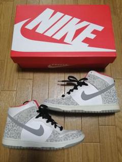 レア NIKE DUNK HIGH ダンク ハイ アニマルパック シュプリーム