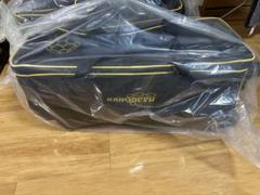 広島県限定商品カープロゴ入りボウリングバック中古品