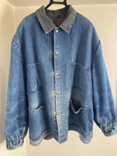 USA製 CARTERS デニムジャケット LEE リー 80〜 90年代 USA製 220-J PATD -153438 デニム