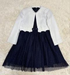 楽天市場】お受験 キッズ ショパン CHOPIN ボレロ ブラウス