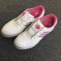 アディダス ゴルフシューズ