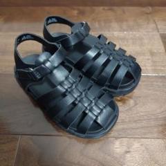 (美品)ZARA　 ストラップサンダル 16cm