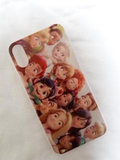 Disney Princess Iphonexsの中古 未使用品を探そう メルカリ