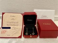 Cartierカルティエ　スウィートトリニティピアス廃盤レア Cartierカルティエ スウィートトリニティピアス廃盤レア - メルカリ