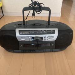 CDラジカセ 新品　お値下げ CDステレオラジカセ SAD4943S ｜ ミスターマックスオンラインストア