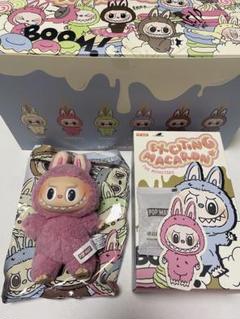 【未開封・正規品】LABUBU(ラブブ)♡マカロン　Toffee 第一世代★ 未開封・正規品】LABUBU(ラブブ)♡マカロン Toffee 第一世代