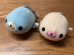 【激レア】サンエックス　まめゴマ　ぬいぐるみ　マスコット　ストラップ　まとめ売り まめゴマ まめごま ぬいぐるみ まとめ売り ごまちゃん 平成