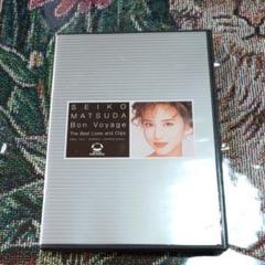 松田聖子/Bon Voyage~The Best Lives and Clips