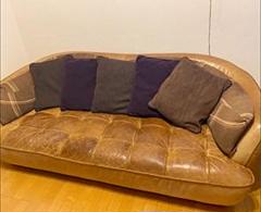 100%正規品 OPIUM SOFA 1P 1人掛けソファ1脚 匿名配送料込み - ラブソファ