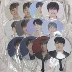 seventeen ウォヌ うちわ❗️お値下げしました❗️