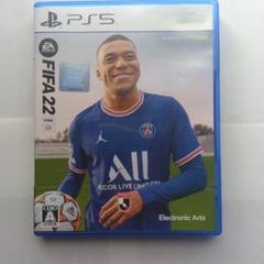 FIFA 22 PS5版　【ノーリターン】