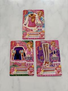 ドリーミークラウン トレーディングカードセット アイカツ！ ドリーミー・クラウン カードセット