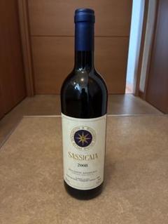 サッシカイア2008 Bolgheri Sassicaia 750ml 楽天市場】サッシカイア 2008 750ml赤 イタリアワイン ボルゲリ