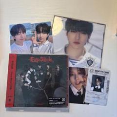 Go in Blind 月狼 雪あかりCD 青嵐 FUMA ソロジャケ