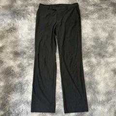 美品✨【ホワイトジョーラ】スラックス ストレートフィット M-L相当