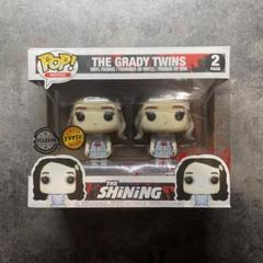 【CHASE限定】Funko Pop シャイニング 双子 グレイディ姉妹 CHASE限定】Funko Pop シャイニング 双子 グレイディ姉妹 - メルカリ