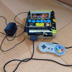 Z47】初代スーパーファミコン本体 Nintendo 新品未使用品 - メルカリ