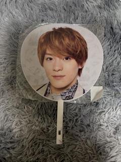松倉海斗　団扇 Amazon.co.jp: Travis Japan 松倉海斗 うちわ 団扇 セット