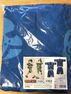 2025年最新】ポケモン 甚平 藍の人気アイテム - メルカリ