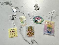 サンリオ　プレミアム　おまけ　50個セット① サンリオ プレミアム おまけ 50 ケセット①