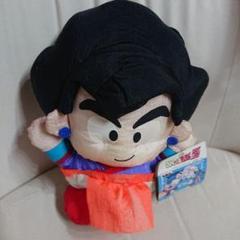 ドラゴンボールZ 孫 悟飯 ぬいぐるみ レトロ - メルカリ