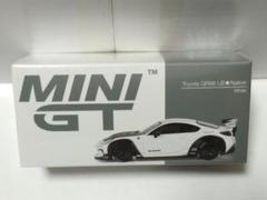 MINIGTミニGT 1/64LB GR86 2台セット ミニカー