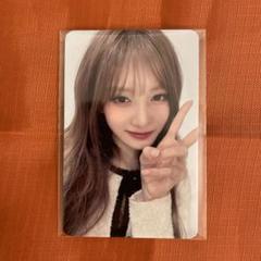 IVE レイ 2025 minive ポップアップ購入特典 トレカ IVE レイ トレカ minive ポップアップ 韓国 会場限定｜Yahoo