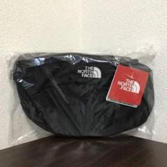 新品 ノースフェイス SWEEP ウエストバッグ NM71904 スウィープ 黒