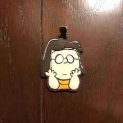 PEANUTS スヌーピー マーシー ラバークリップ 未使用